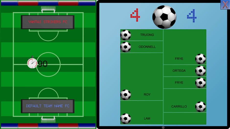 Football Academy Clicker Screenshot