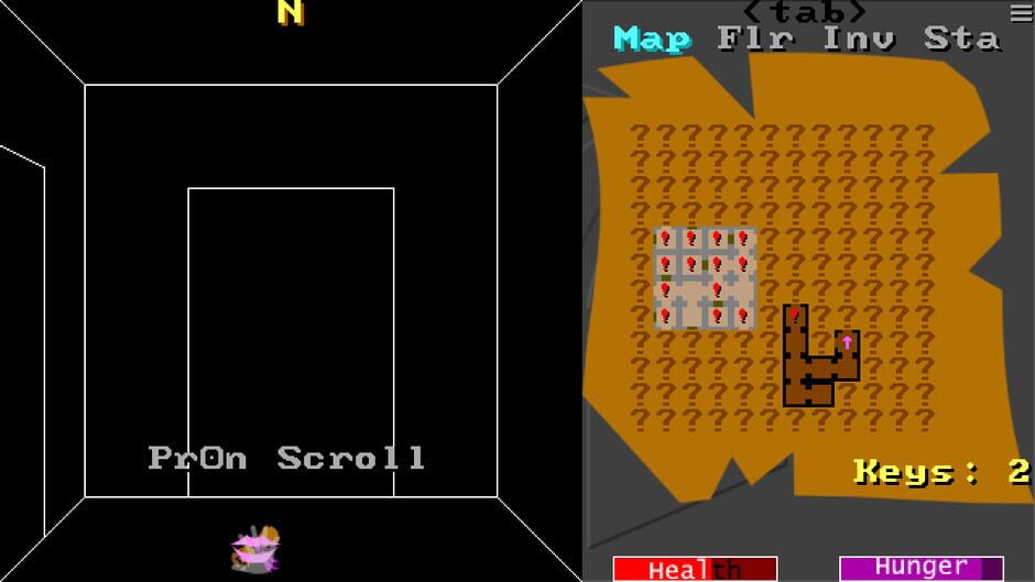 Freebooter of Splorr!! Screenshot