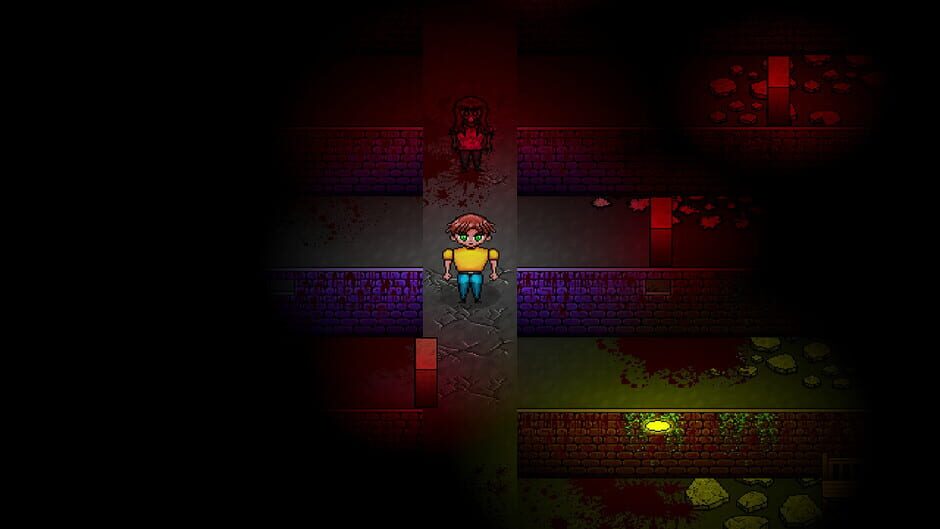 Abandoned Croxon Mansion Screenshot