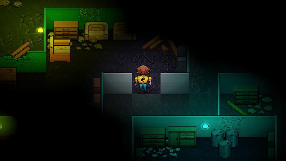 Abandoned Croxon Mansion Screenshot