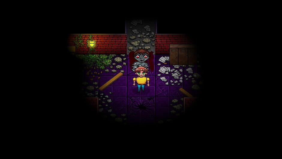 Abandoned Croxon Mansion Screenshot