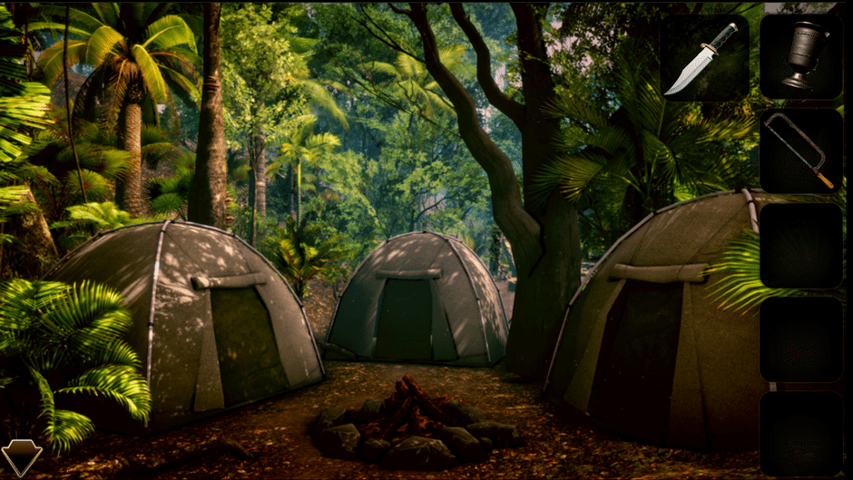 Mystery of Camp Enigma 2 Screenshot