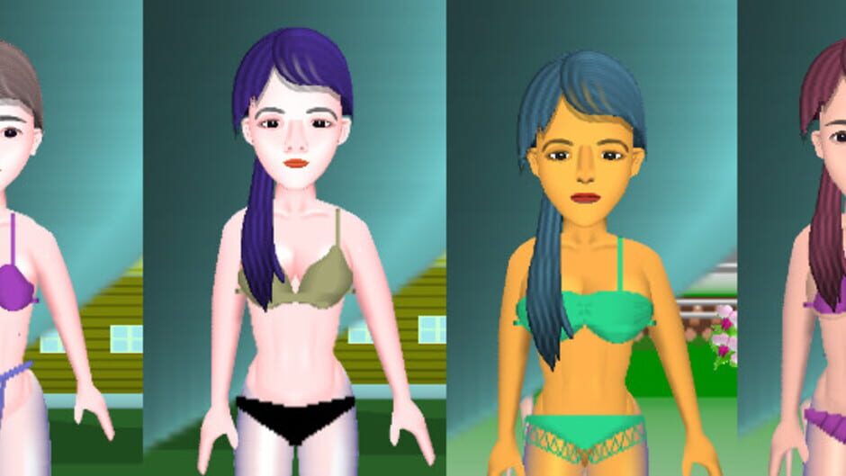 UFO vs Bikini Screenshot