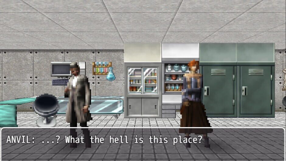 Redacted Epilogue Screenshot