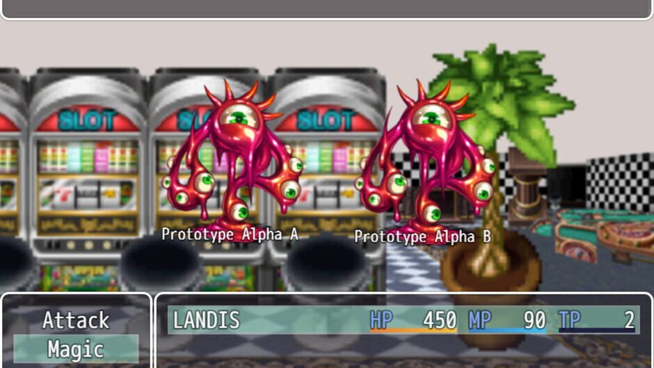 Redacted Epilogue Screenshot