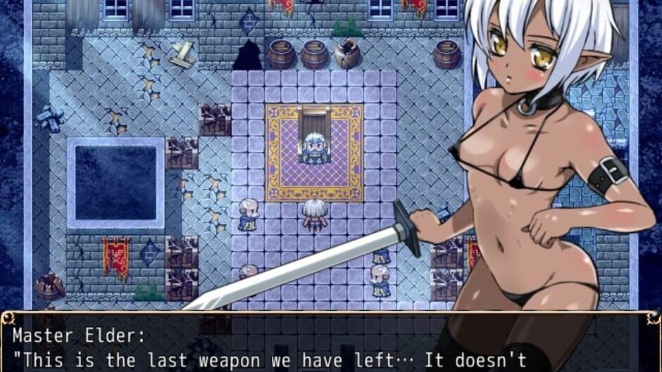 Dark Sphere Screenshot