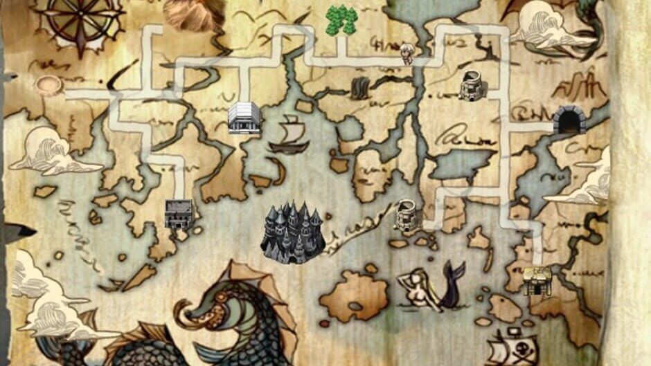 Dark Sphere Screenshot