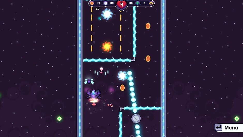 Dininho Space Adventure Screenshot