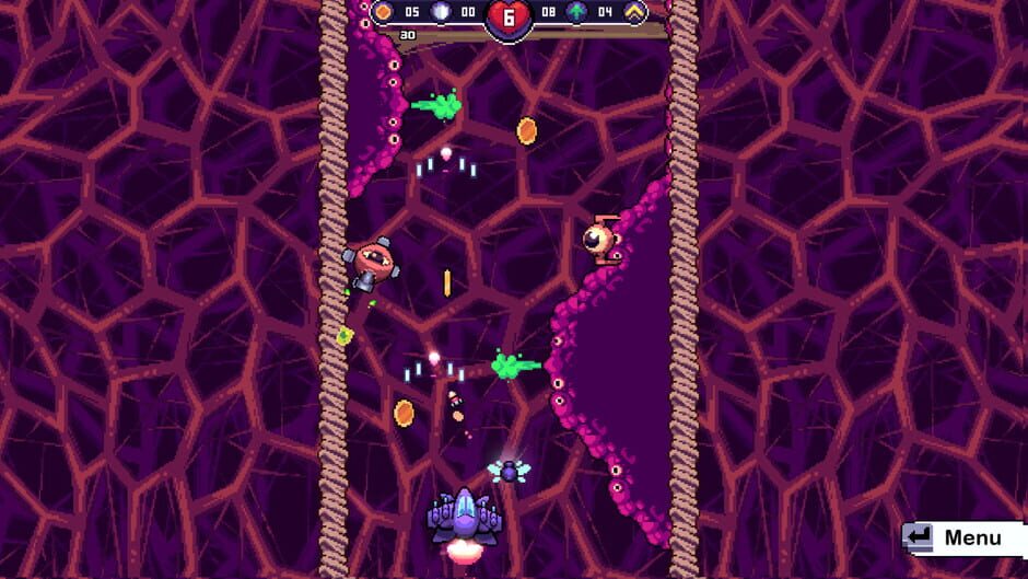 Dininho Space Adventure Screenshot