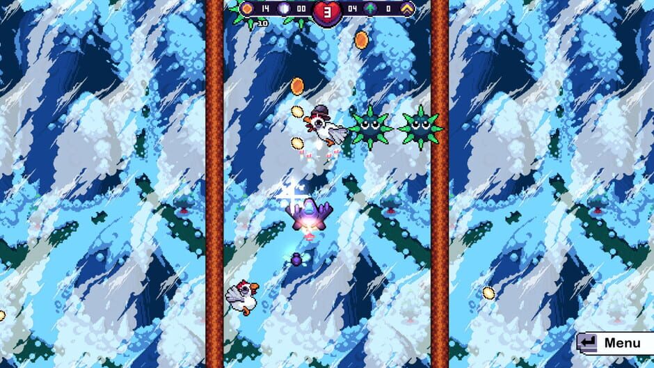 Dininho Space Adventure Screenshot