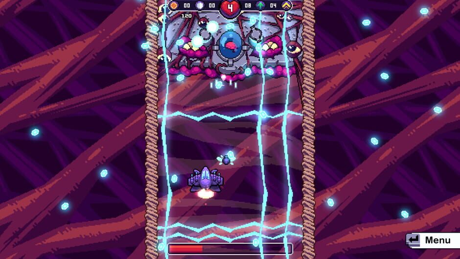 Dininho Space Adventure Screenshot