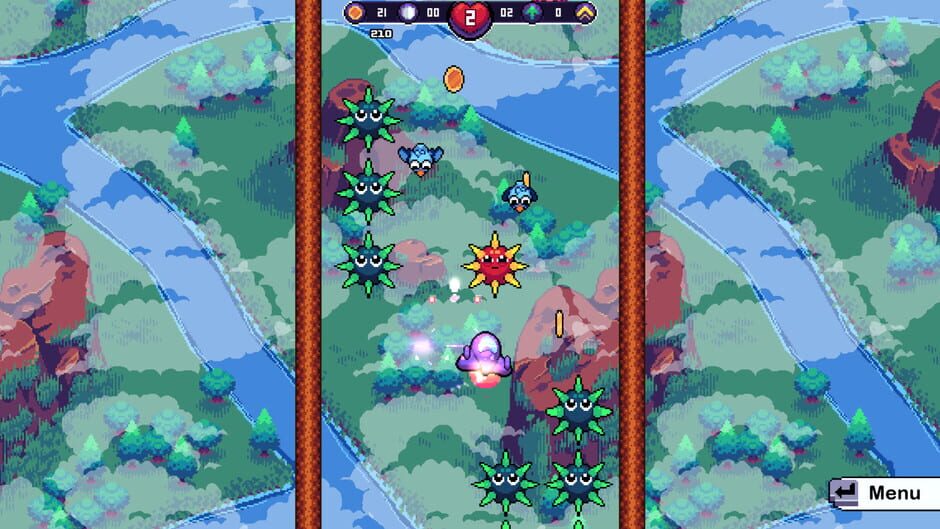 Dininho Space Adventure Screenshot