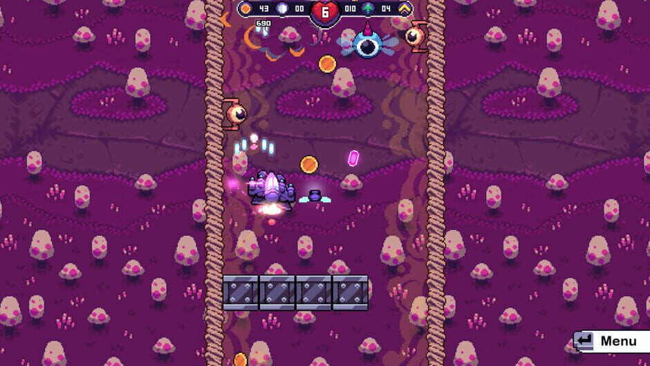 Dininho Space Adventure Screenshot