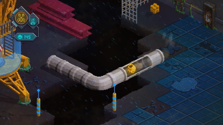 System Under Surveillance Screenshot