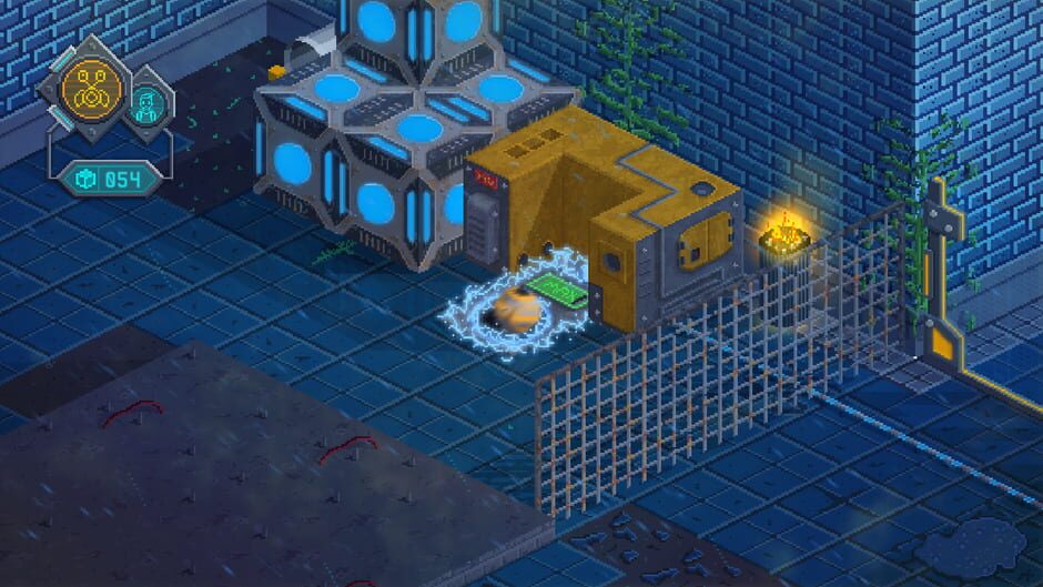 System Under Surveillance Screenshot