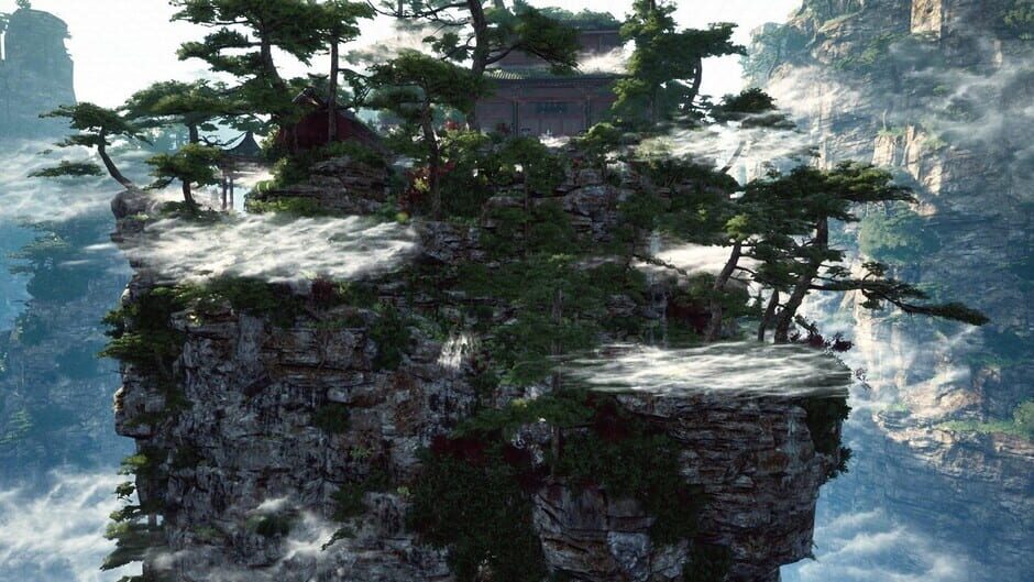 VR Monkey King Screenshot