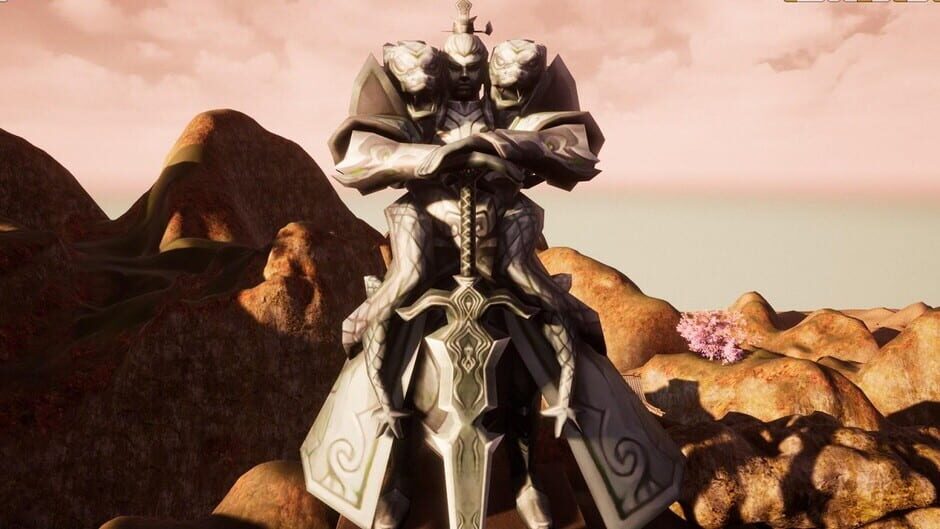 VR Monkey King Screenshot