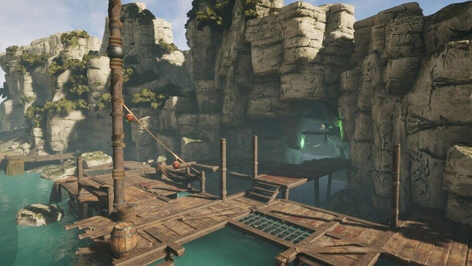 VR Monkey King Screenshot