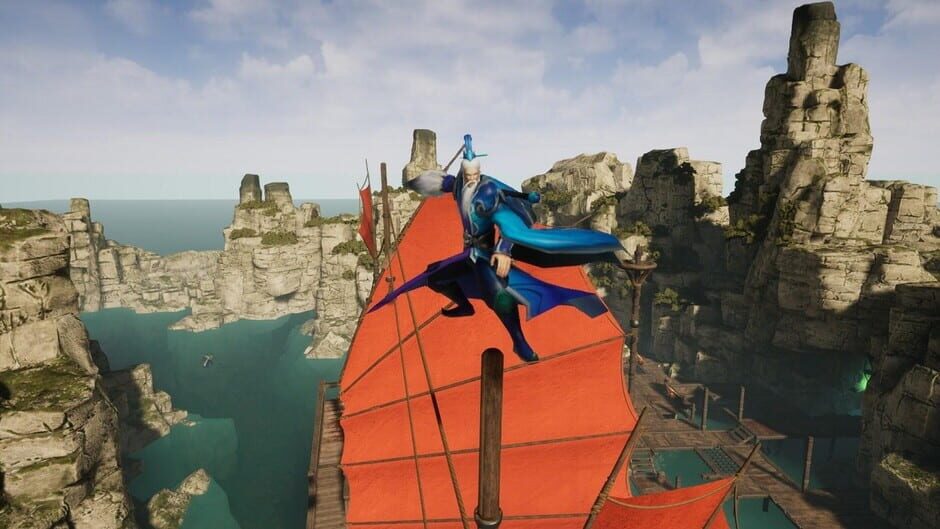 VR Monkey King Screenshot