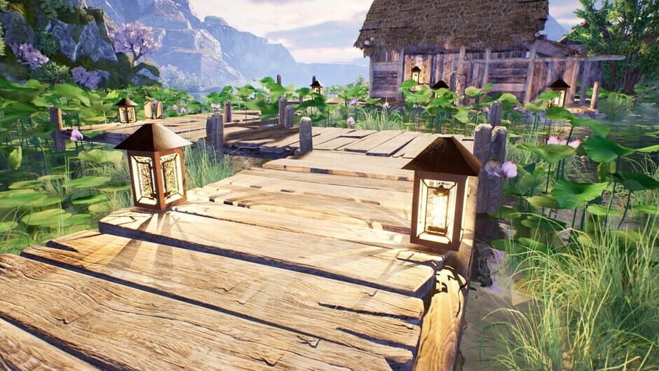 VR Monkey King Screenshot