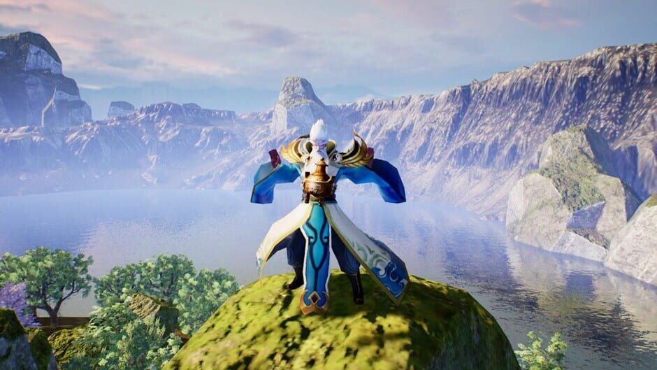 VR Monkey King Screenshot