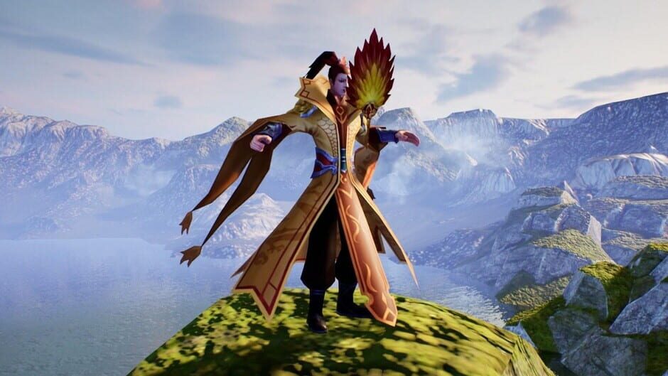 VR Monkey King Screenshot