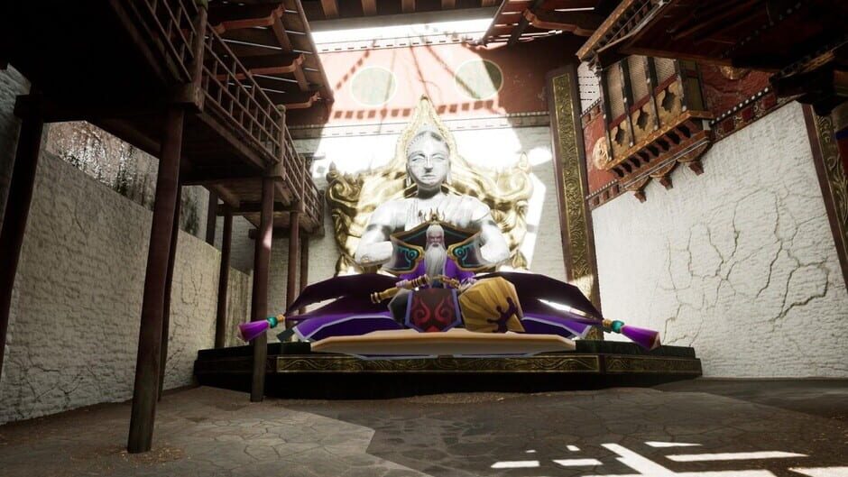 VR Monkey King Screenshot