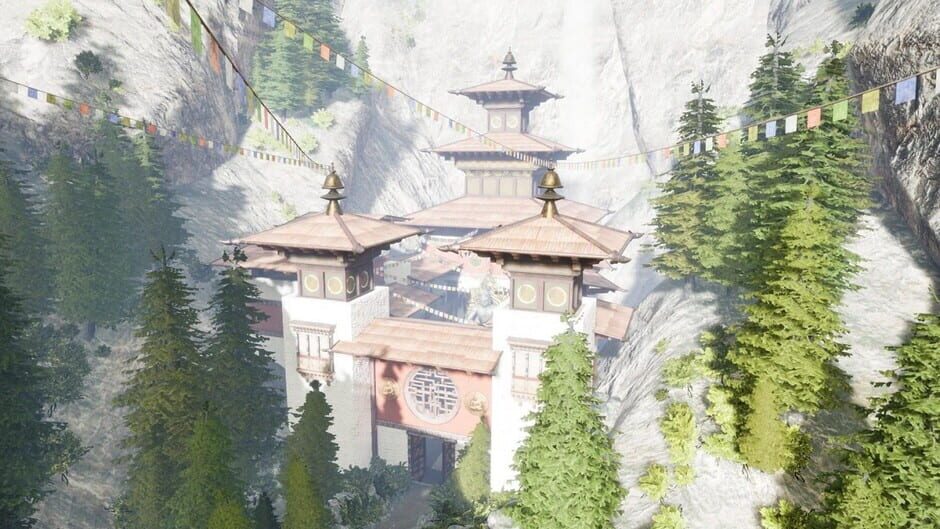 VR Monkey King Screenshot