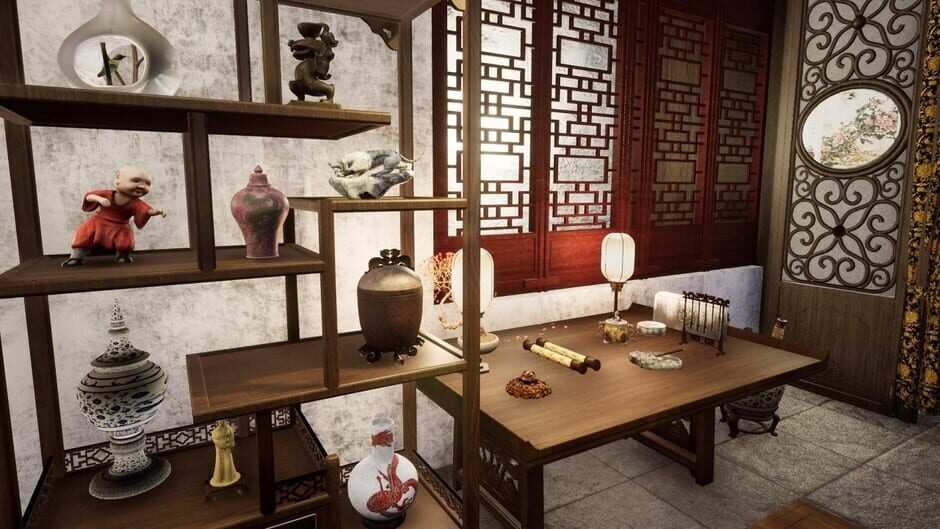 VR Monkey King Screenshot