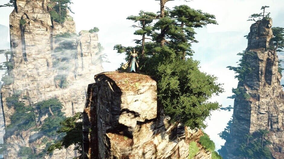 VR Monkey King Screenshot