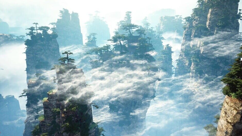 VR Monkey King Screenshot