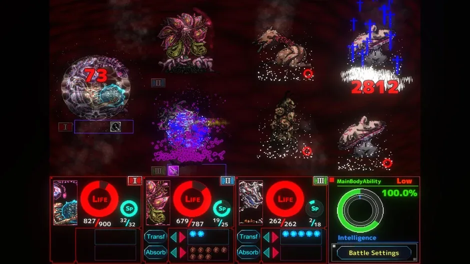 The Last Chimera