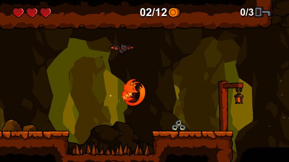 Guazu: The Rescue Screenshot