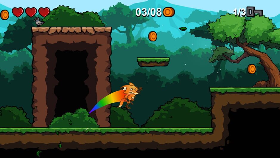 Guazu: The Rescue Screenshot