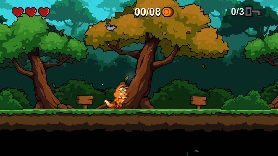 Guazu: The Rescue Screenshot