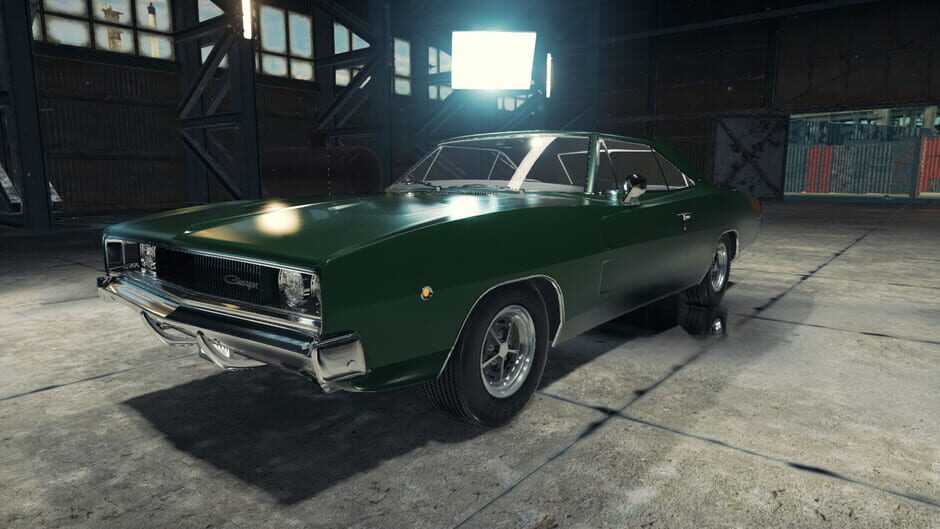 Car Mechanic Simulator 2018: Dodge Screenshot