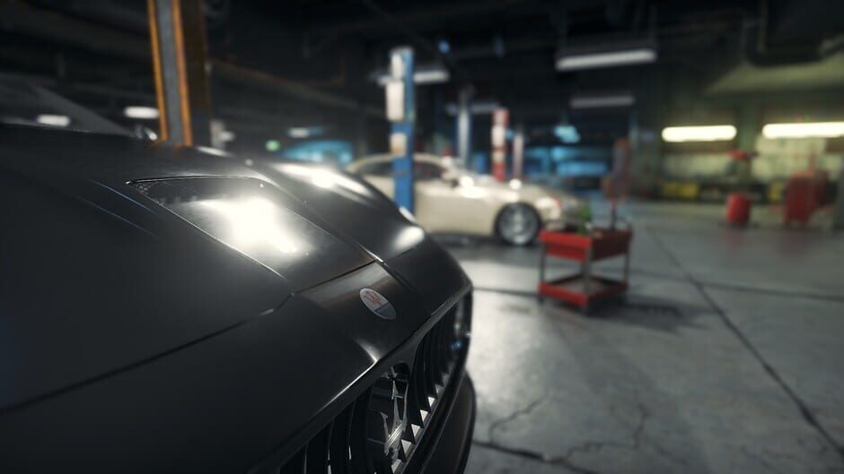 Car Mechanic Simulator 2018: Maserati Remastered Screenshot