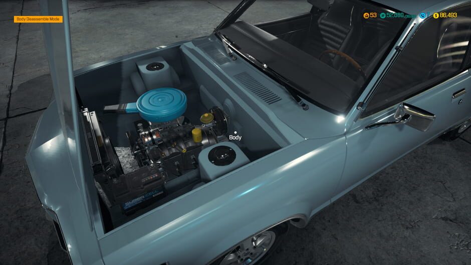 Car Mechanic Simulator 2018: Mazda Screenshot