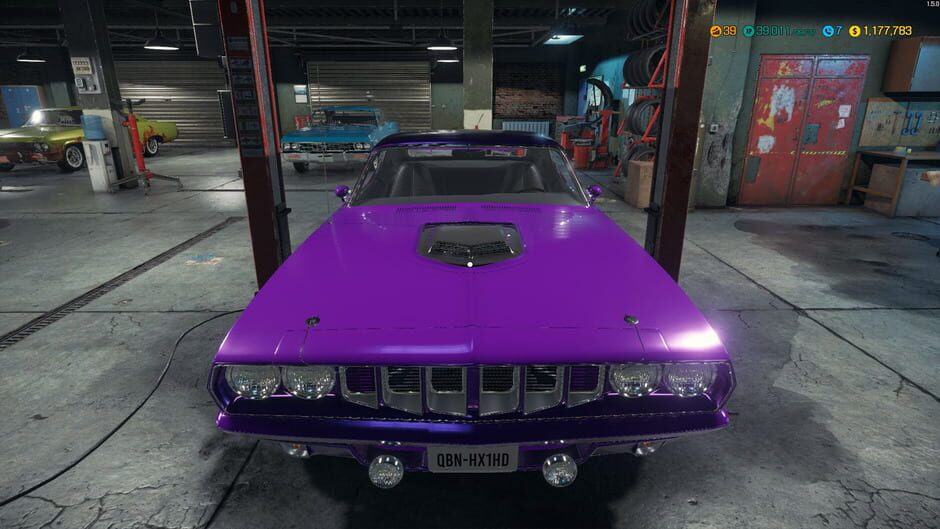 Car Mechanic Simulator 2018: Plymouth Screenshot