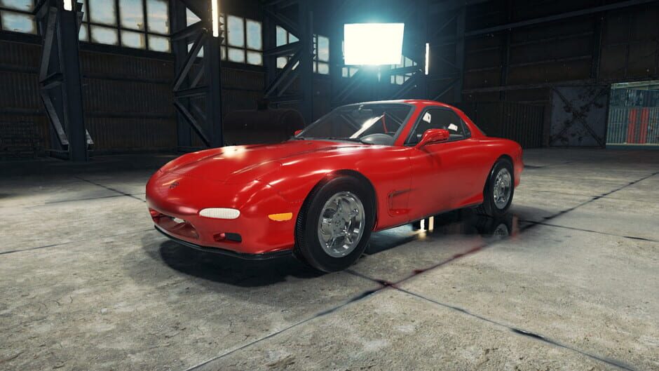 Car Mechanic Simulator 2018: Mazda Screenshot