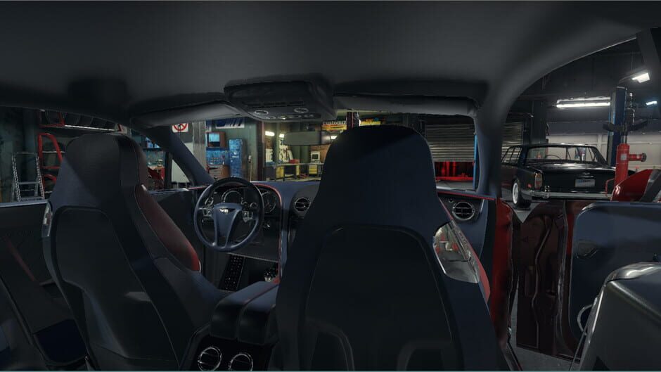 Car Mechanic Simulator 2018: Bentley Remastered Screenshot