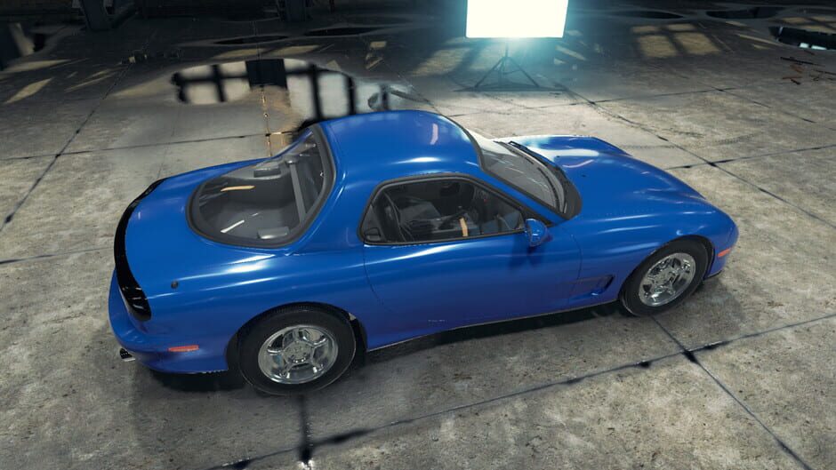 Car Mechanic Simulator 2018: Mazda Screenshot