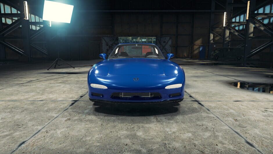 Car Mechanic Simulator 2018: Mazda Screenshot