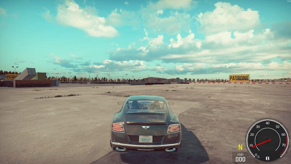 Car Mechanic Simulator 2018: Bentley Remastered Screenshot