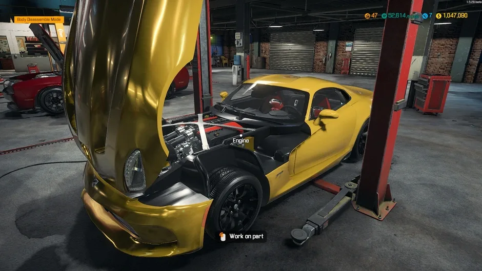 Capture d'écran de l'article