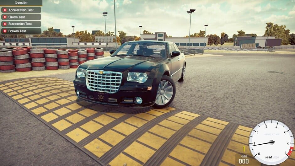 Car Mechanic Simulator 2018: Chrysler Screenshot