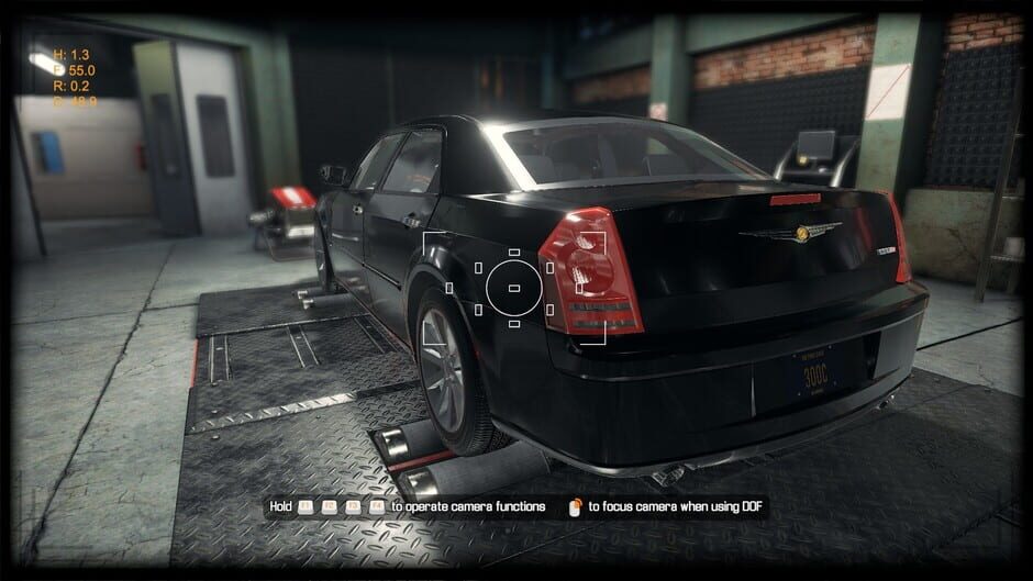 Car Mechanic Simulator 2018: Chrysler Screenshot