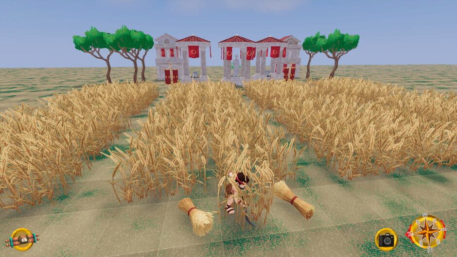Rustica screenshot