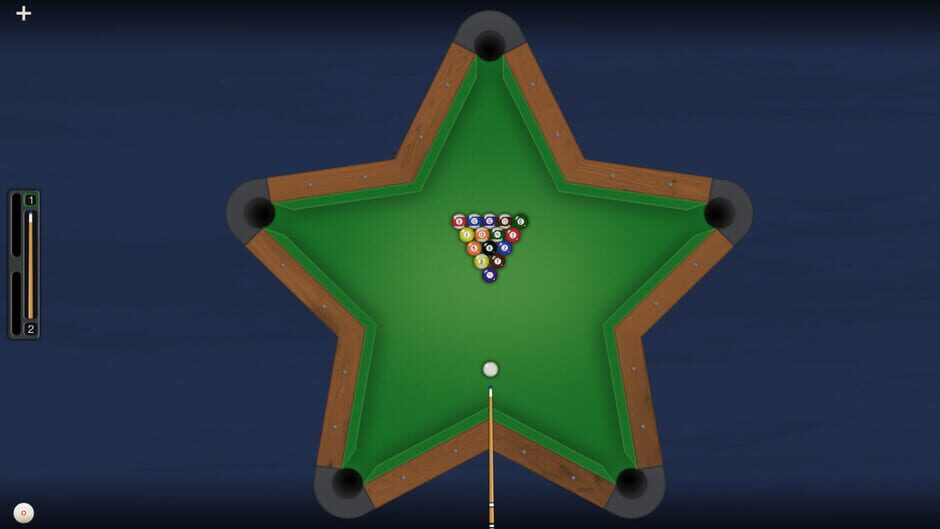 Really Weird Pool Screenshot