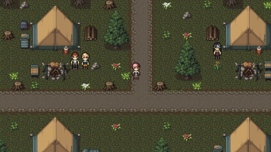 Detective Story: Reporter Screenshot